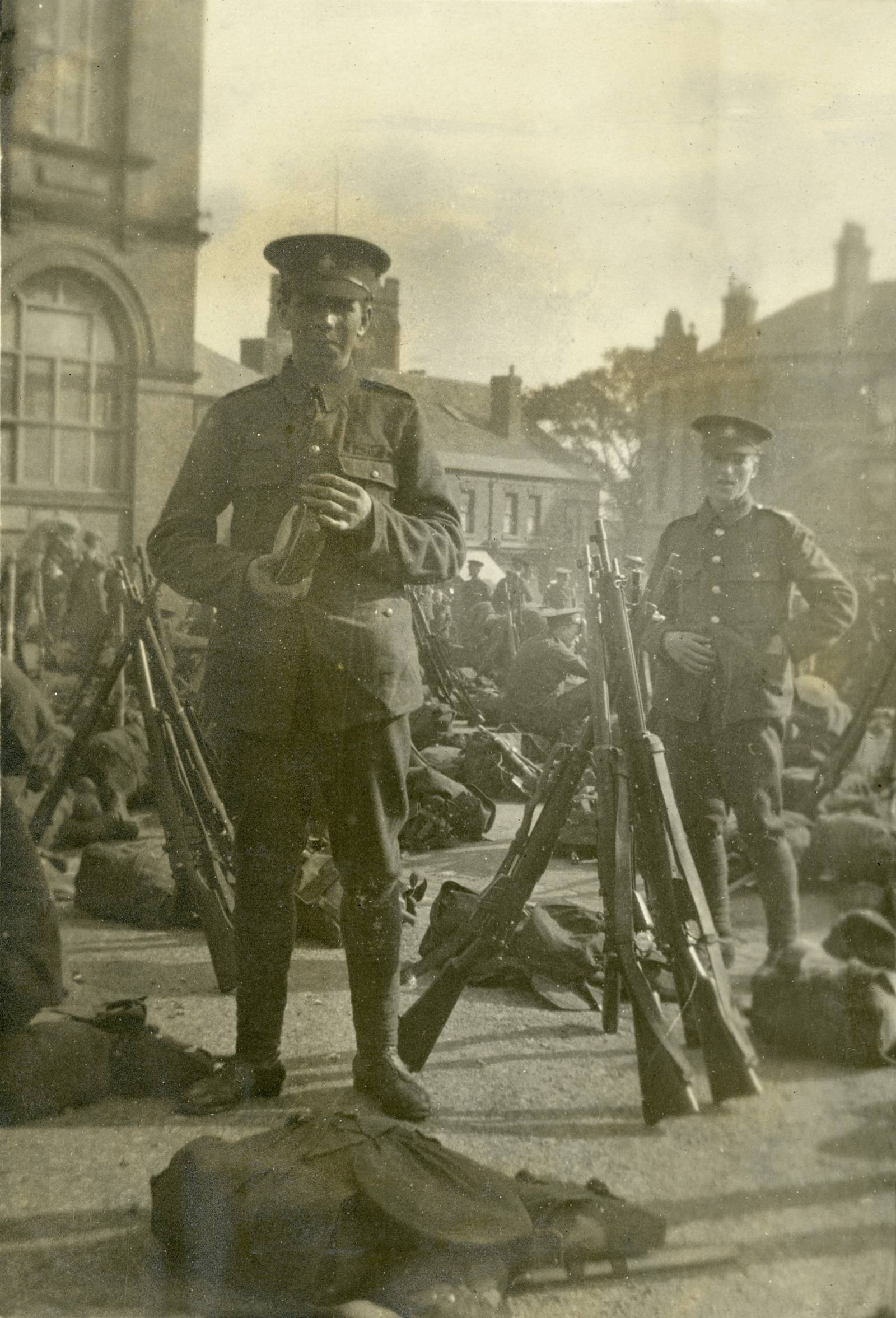 Ripley at War : WW1